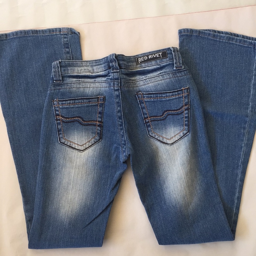 Flare Jean - Picture 4 of 6